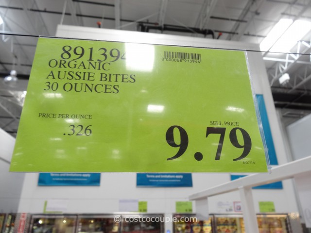 Organic Aussie Bites Costco 1