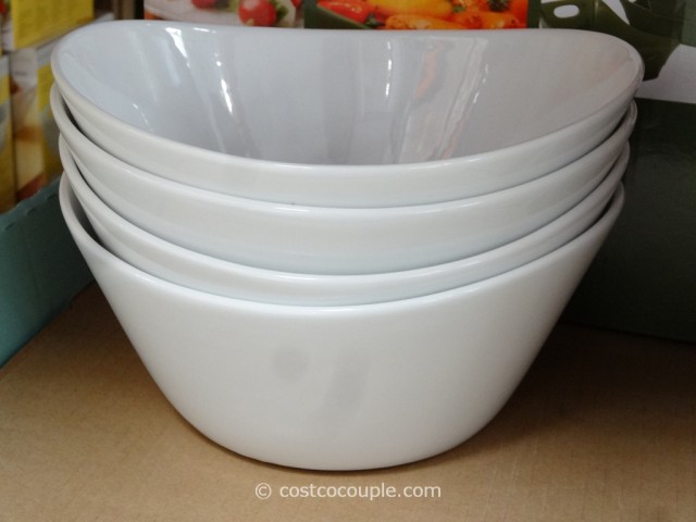 Overandback WhataDish Porcelain Bowl Set Costco 4