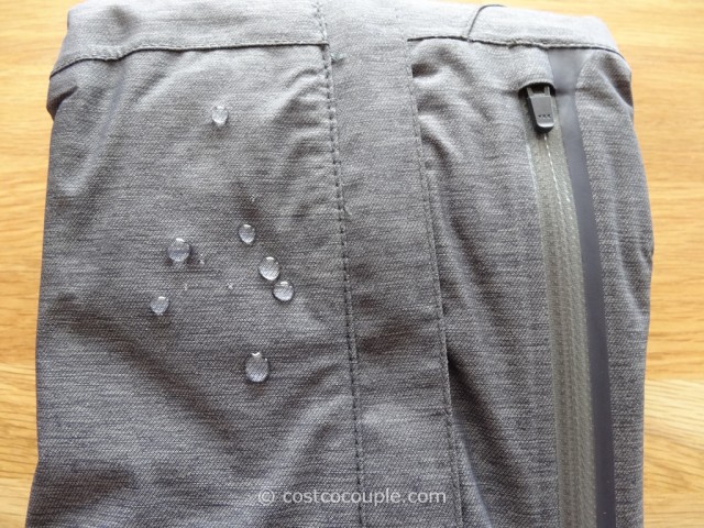 Paradox Ladies Rain Jacket Costco 4