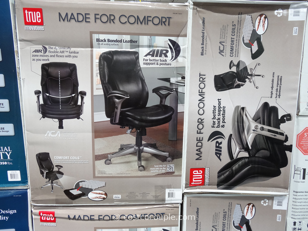 Costco True Innovations Task Chair Review