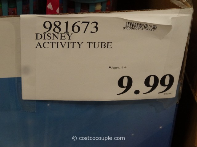 Disney Activity Tube Costco 1