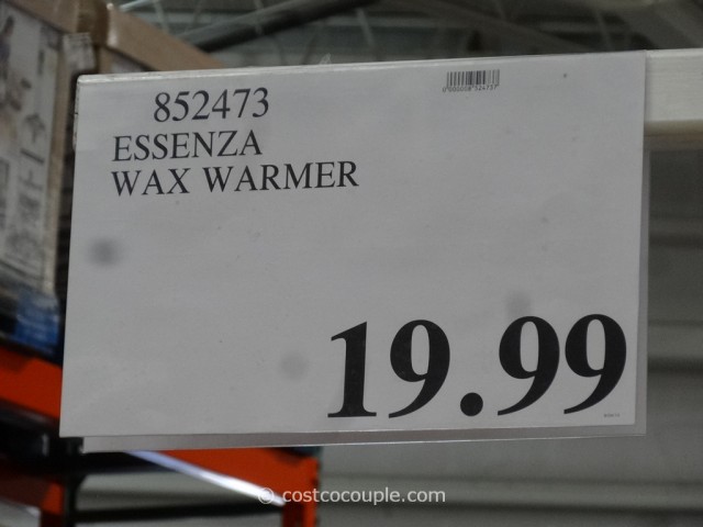 Essenza Wax Warmer Costco 1