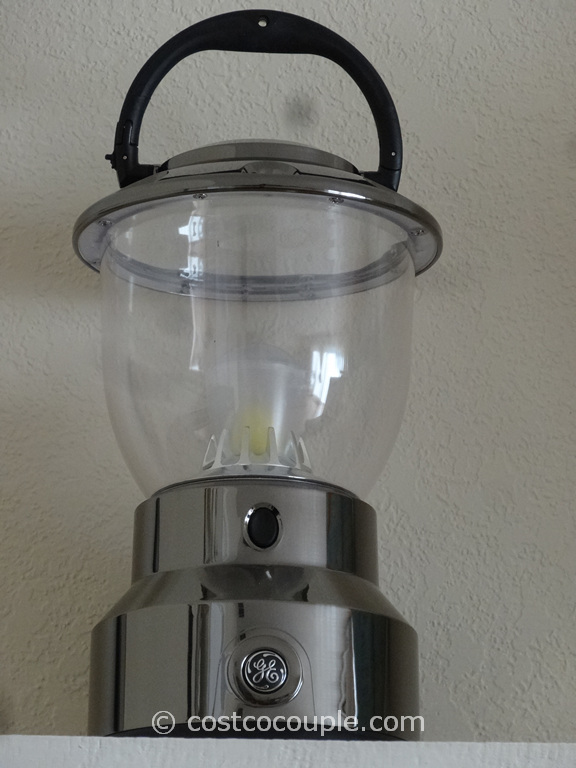 GE Enbrighten 350 Lumen Lantern