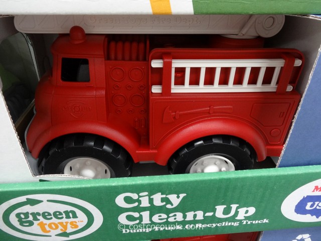 Green Toys City Clean-Up or Helpers Costco 5