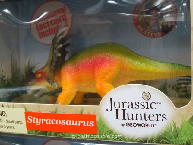 Jurassic Hunters Dinosaurs Costco 5