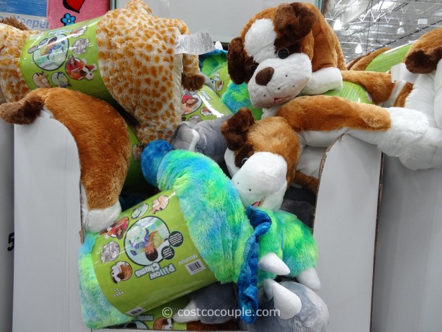Kelly Toys Pillow Chums Costco 1