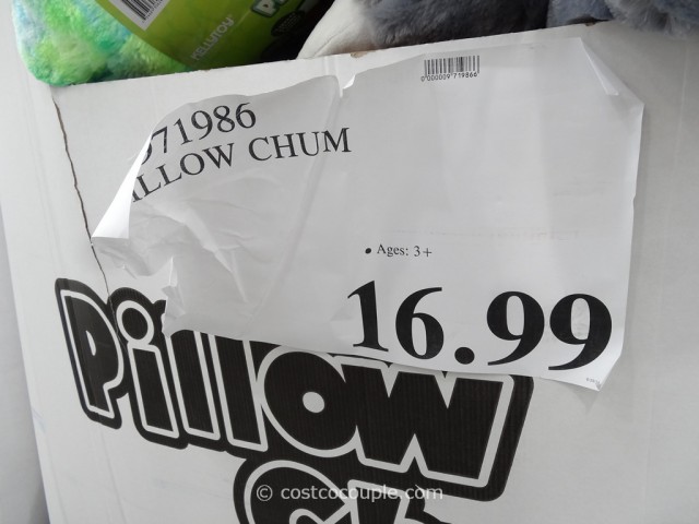 Kelly Toys Pillow Chums Costco 2