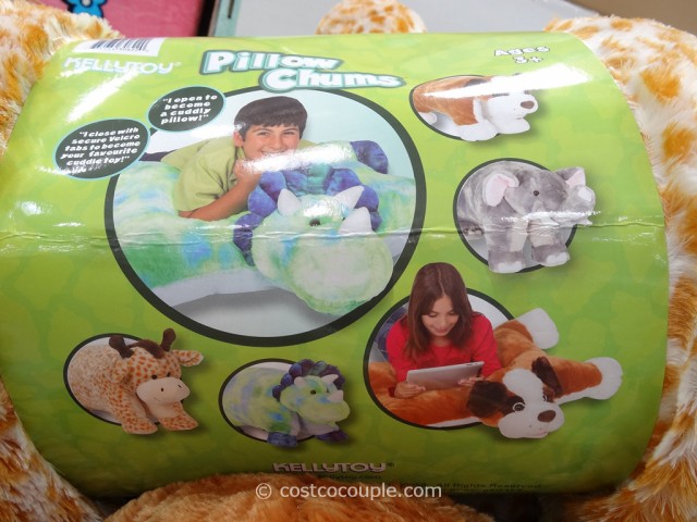 Kelly Toys Pillow Chums Costco 3