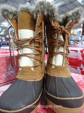 Khombu Ladies Winter Boot Costco 2