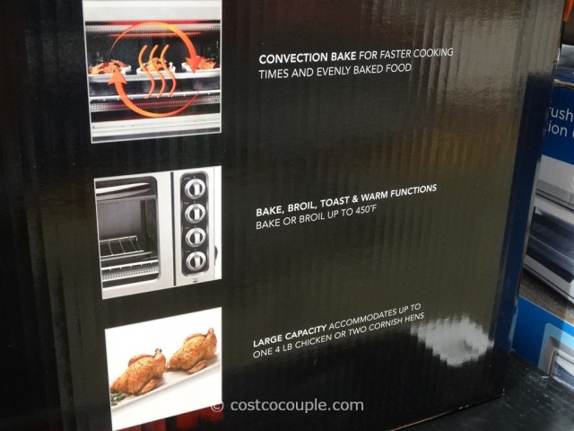 KitchenAid Countertop Convection Oven Costco 4