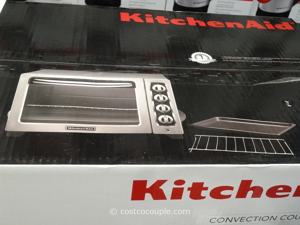 KitchenAid Countertop Convection Oven
