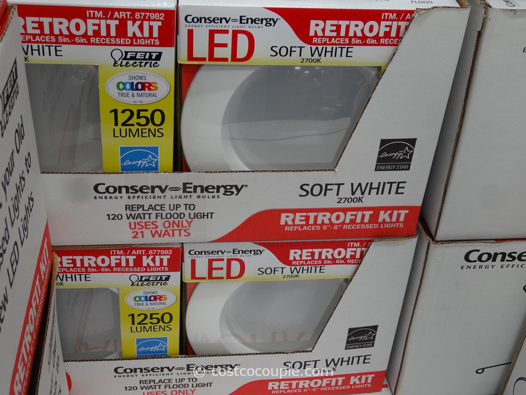 Feit Electric LED 6Inch Retrofit Kit