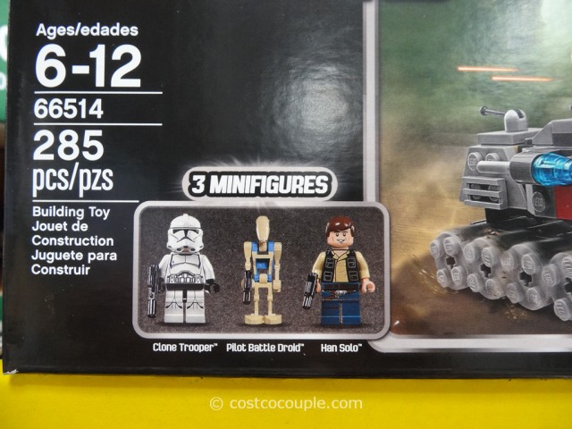 Lego Star Wars Collector Pack Costco 3