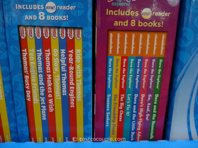 MeReader Electronic Reader Book Set Costco 4