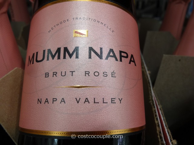 Mumm Napa Brut Rose Costco 1