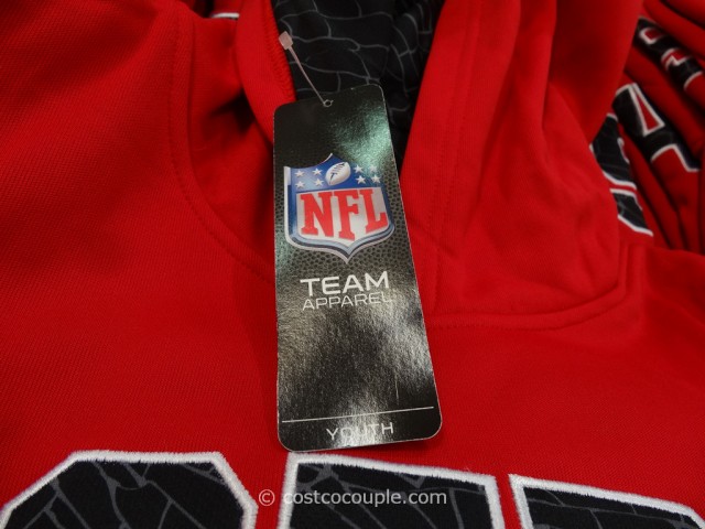 NFL Youth Performance Top Costco 2