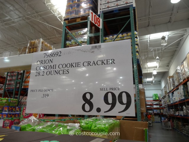 Orion Cosomi Cookie Cracker Costco 1