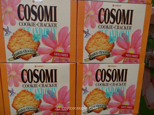 Orion Cosomi Cookie Cracker Costco 3
