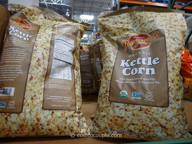 Popcornopolis Organic Kettle Corn Costco 1