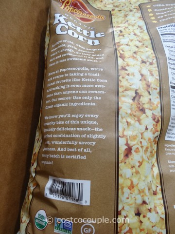 Popcornopolis Organic Kettle Corn Costco 3