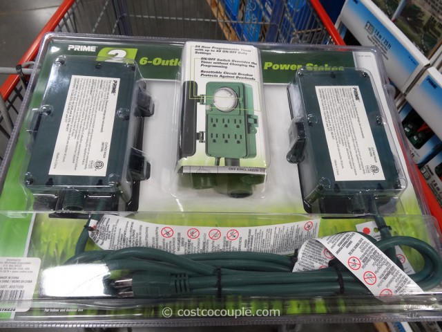 24Hour Timer Power Stakes Costco 2