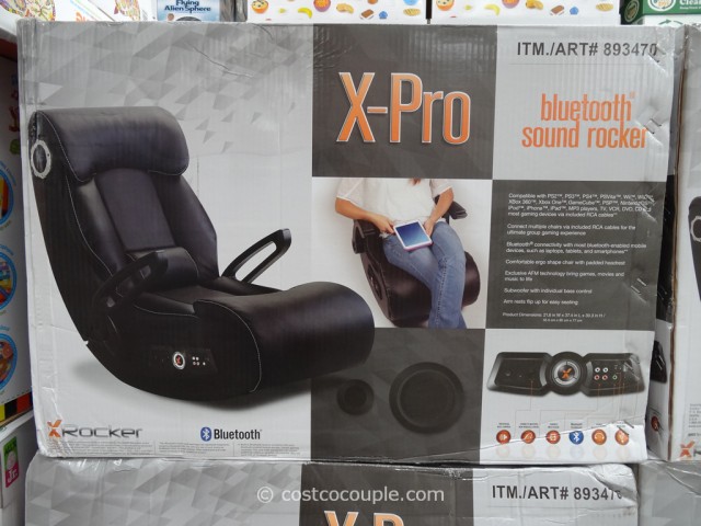 Ace Bayou X-Pro Bluetooth Sound Rocker Costco 2