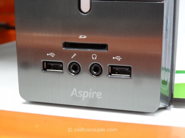 Acer Aspire X Mini Multitasker Costco 6