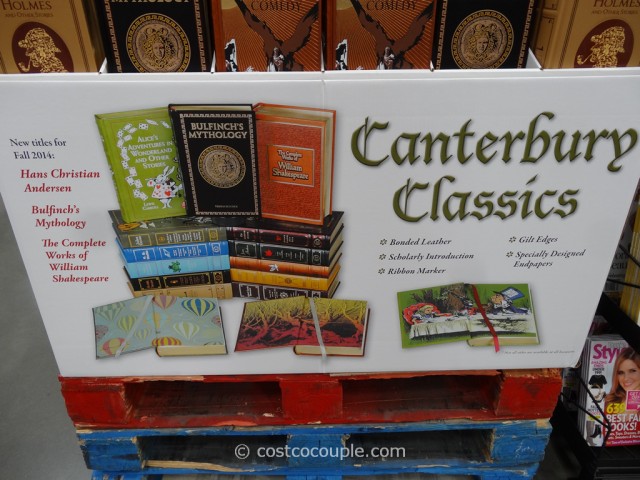 Canterbury Classics Costco 2