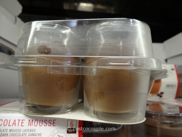 Delici Desserts Chocolate Mousse Cups Costco 3