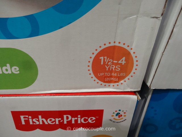 Fisher Price Big Action Dig n Ride Costco 5