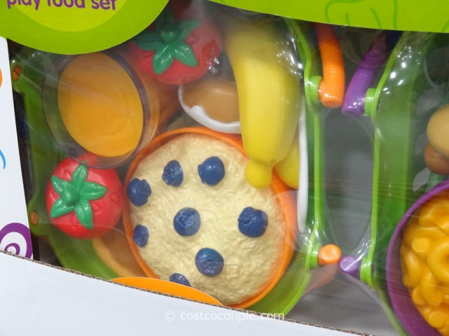 new sprouts play food set