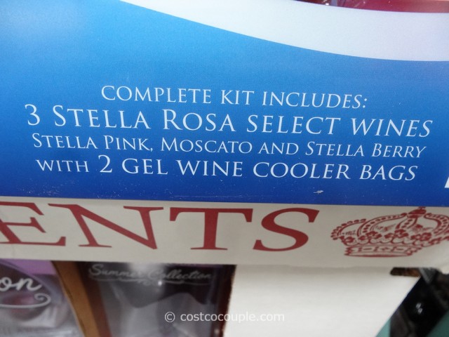 Stella Rosa Summer Collection Kit Costco 1