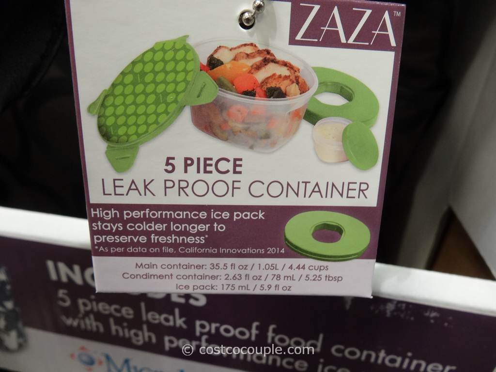 Zaza Lunch Cooler Tote