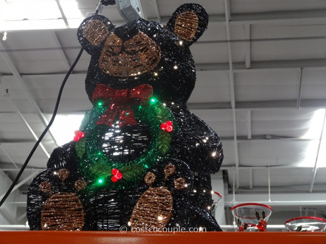 29-Inch LED Black Bear Costco 2