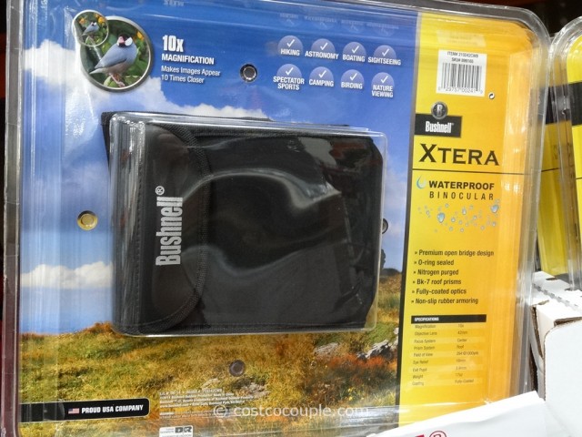 Bushnell Xtera Waterproof Binocular Costco 4