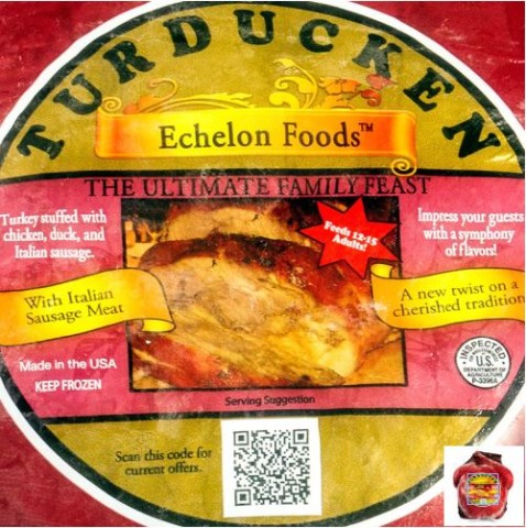 Echelon Foods Turducken Costco 1