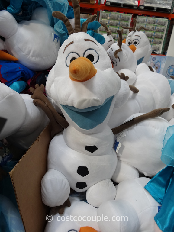 disney frozen pillow