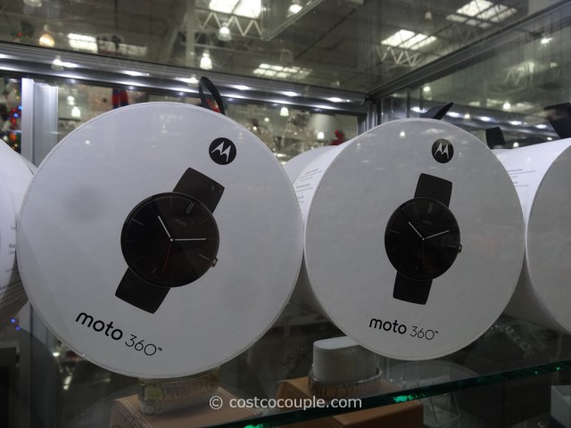 Motorola Moto 360 Costco 2