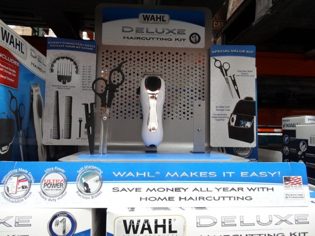 Wahl Deluxe Haircut Kit Costco 7