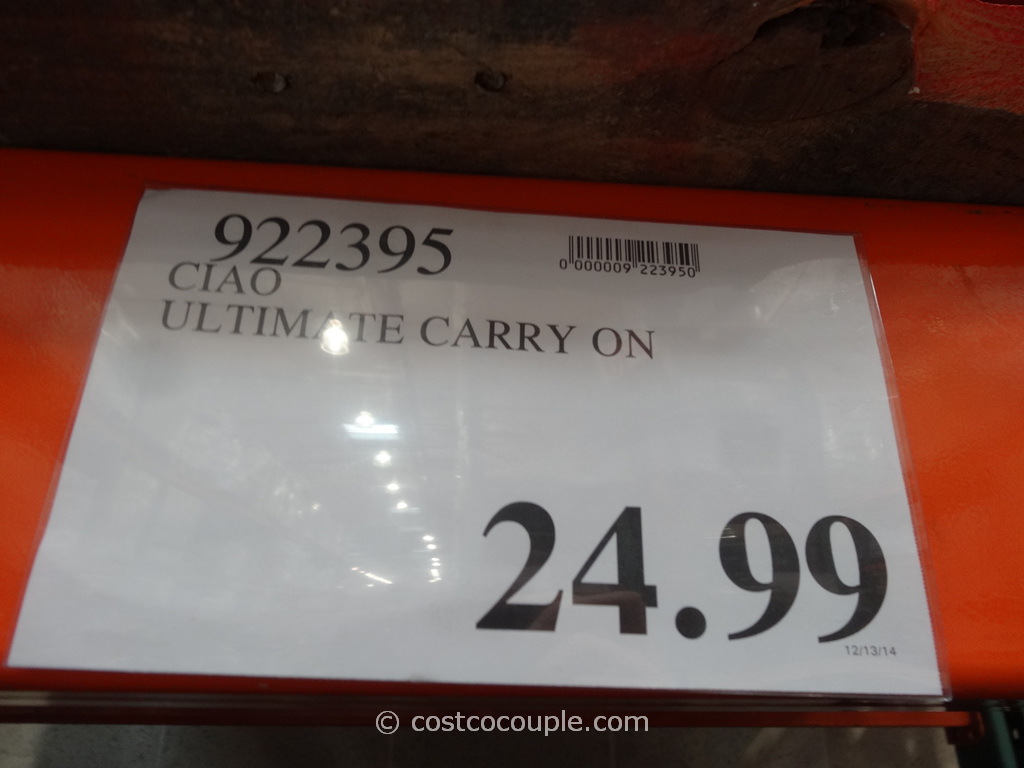 Ciao Ultimate CarryOn