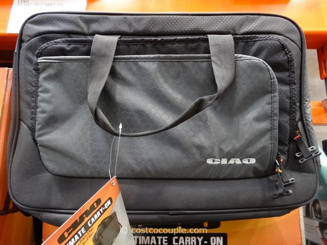 Ciao Ultimate Carry-On Costco 2