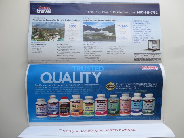 Costco January 2015 Coupon Book 12
