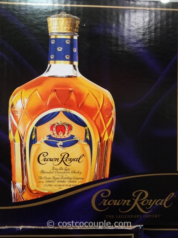 Crown Royal Canadian Whisky Costco 2