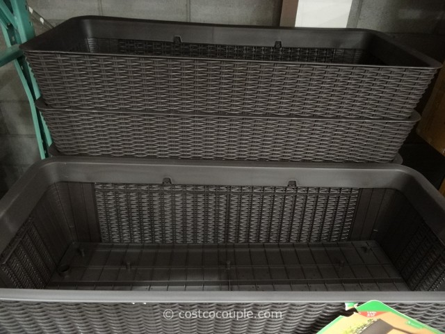 Keter Easy Grow Elevated Bed Costco 3
