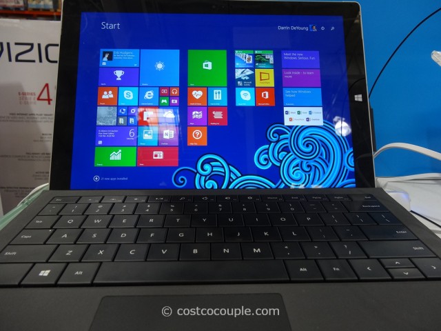 Microsoft Surface Pro 3 Costco 3