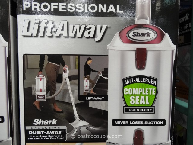 Shark Rotator Professional Lift-Away Vacuum Costco 6