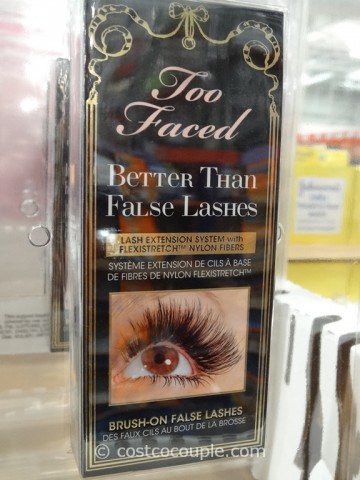 Too Faced Better Than False Lashes Costco 3