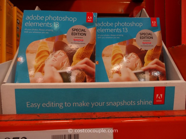 adobe photoshop elements 13