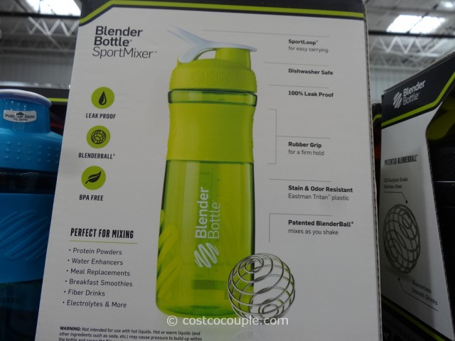 Blender Bottle Sport Mixer Costco 2