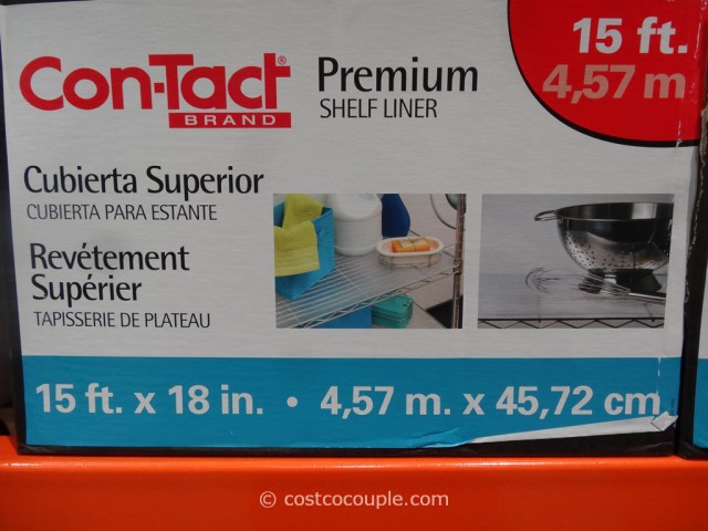 Con-Tact Premium Shelf Liner Costco 3